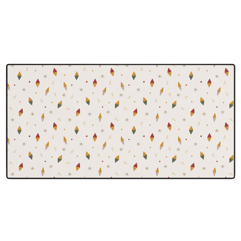 Menina Lisboa Merry Merry Merry Desk Mat
