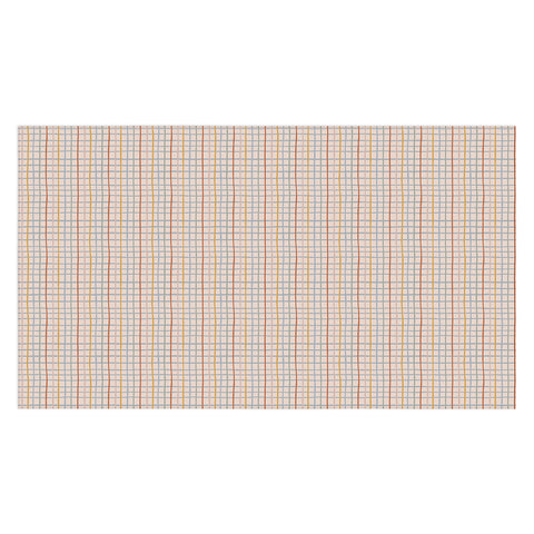 Menina Lisboa Multicolored Stripes Tablecloth