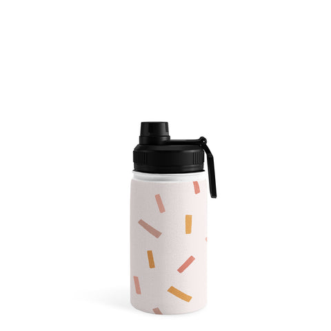 Menina Lisboa Party Confetti Water Bottle