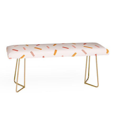 Menina Lisboa Party Confetti Bench