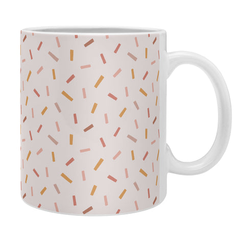 Menina Lisboa Party Confetti Coffee Mug