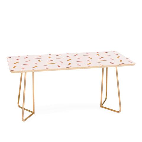 Menina Lisboa Party Confetti Coffee Table