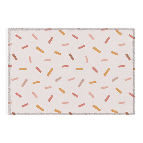 Menina Lisboa Party Confetti Outdoor Rug