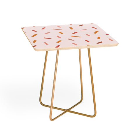Menina Lisboa Party Confetti Side Table