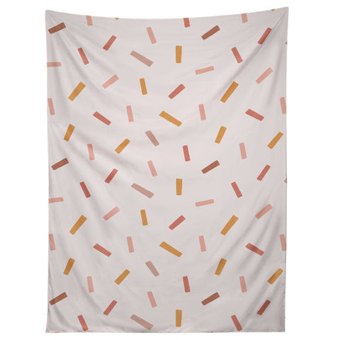 Menina Lisboa Party Confetti Tapestry