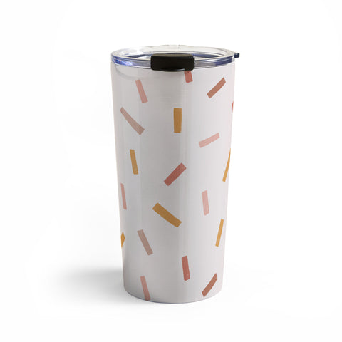 Menina Lisboa Party Confetti Travel Mug