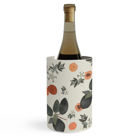Menina Lisboa Peaches White Flowers Wine Chiller