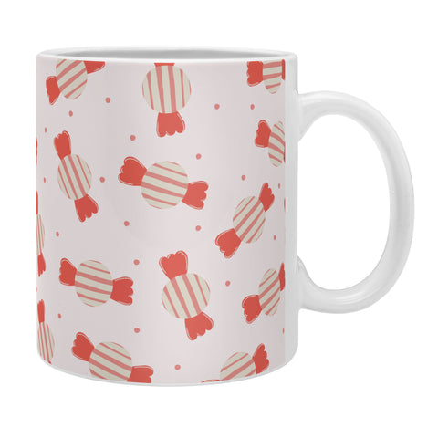 Menina Lisboa Pink Candy Coffee Mug
