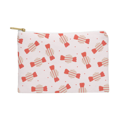 Menina Lisboa Pink Candy Pouch