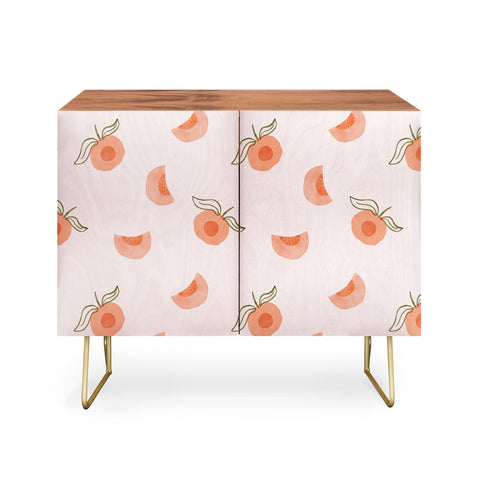 Menina Lisboa Ripe Peaches Credenza