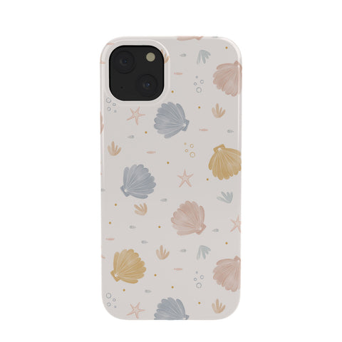 Menina Lisboa Shells and Starfish Phone Case