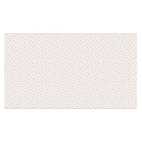 Menina Lisboa Soft Blue Daisies Tablecloth