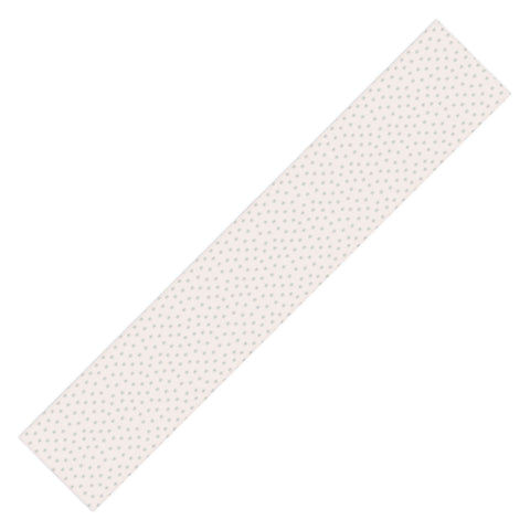 Menina Lisboa Soft Blue Daisies Table Runner