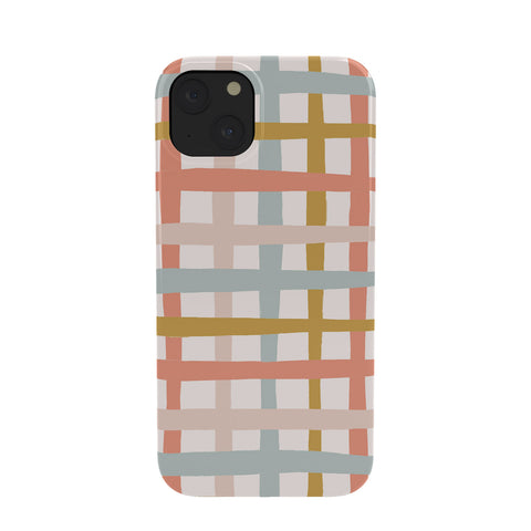 Menina Lisboa Spring Colorful Stripes Phone Case