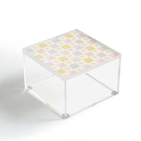Menina Lisboa Spring Grandmillennial Acrylic Box