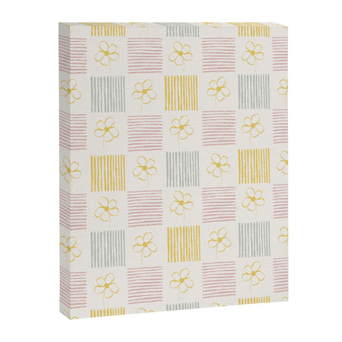 Menina Lisboa Spring Grandmillennial Art Canvas