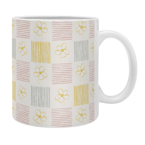 Menina Lisboa Spring Grandmillennial Coffee Mug