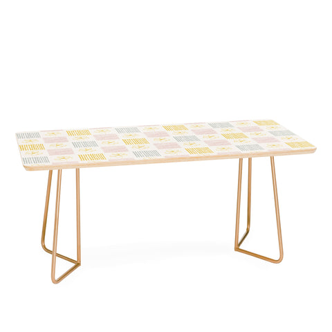 Menina Lisboa Spring Grandmillennial Coffee Table