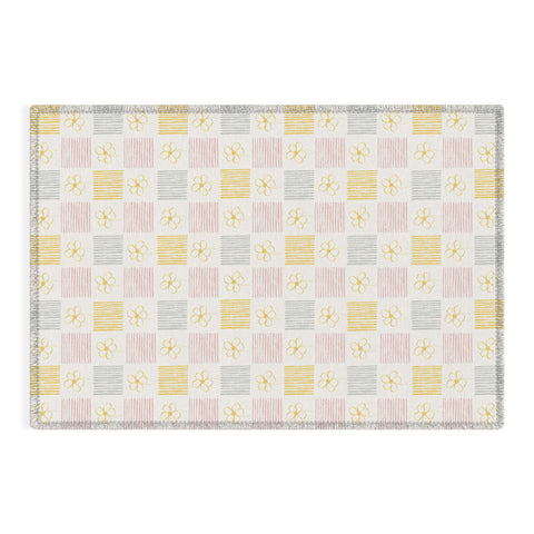 Menina Lisboa Spring Grandmillennial Outdoor Rug