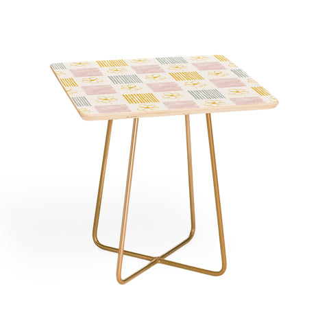 Menina Lisboa Spring Grandmillennial Side Table