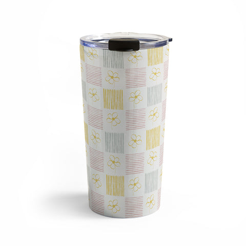 Menina Lisboa Spring Grandmillennial Travel Mug