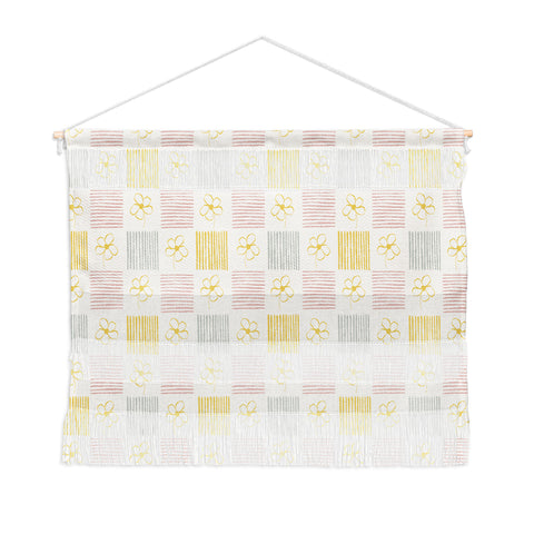 Menina Lisboa Spring Grandmillennial Wall Hanging Landscape