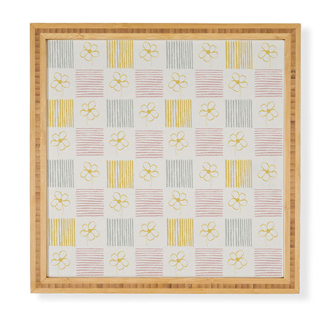 Menina Lisboa Spring Grandmillennial Framed Wall Art