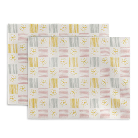 Menina Lisboa Spring Grandmillennial Placemat