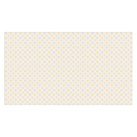 Menina Lisboa Spring Grandmillennial Tablecloth
