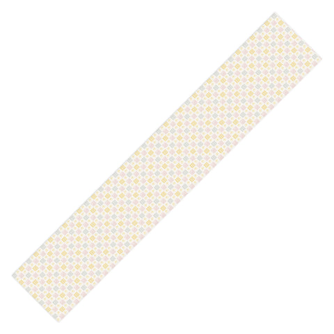 Menina Lisboa Spring Grandmillennial Table Runner