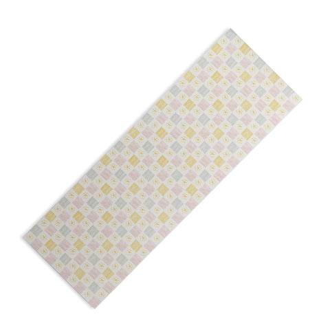 Menina Lisboa Spring Grandmillennial Yoga Mat