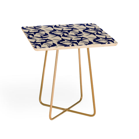 Menina Lisboa Spring Swallows Side Table