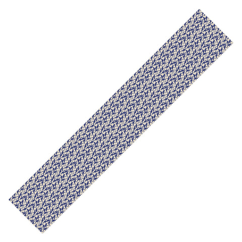Menina Lisboa Spring Swallows Table Runner