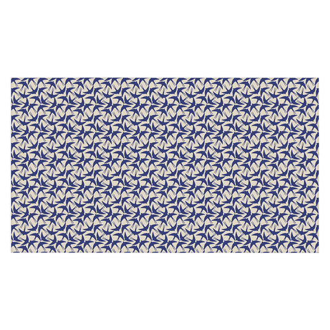 Menina Lisboa Spring Swallows Tablecloth