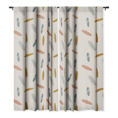 Menina Lisboa Summer Cool Surfboards Blackout Non Repeat