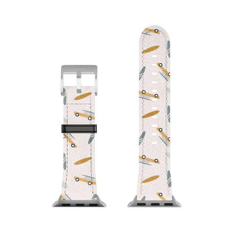Menina Lisboa Summer Surf Day Apple Watch Band