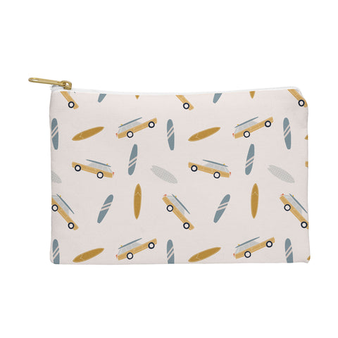 Menina Lisboa Summer Surf Day Pouch
