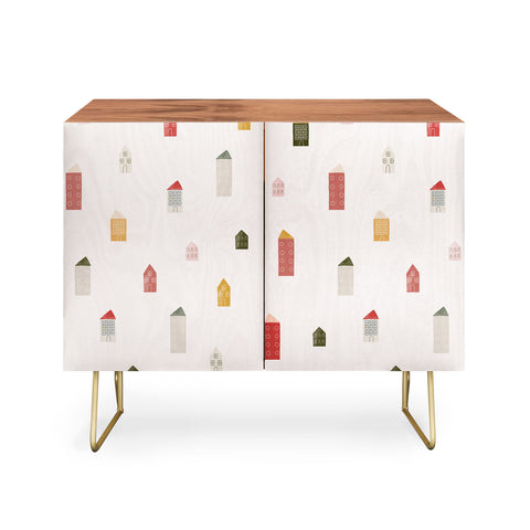 Menina Lisboa Tiny Scandinavian Houses Credenza