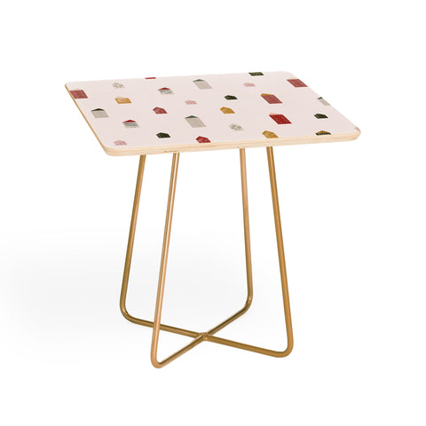 Menina Lisboa Tiny Scandinavian Houses Side Table