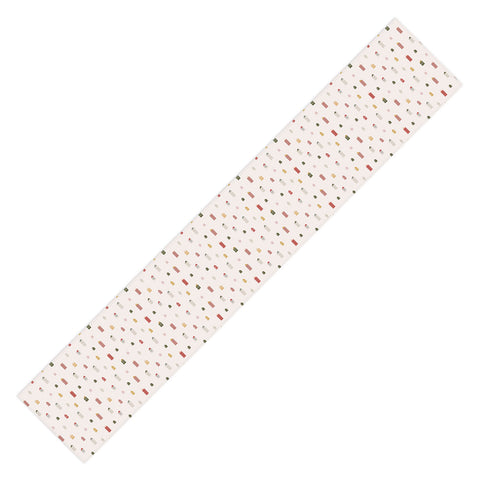 Menina Lisboa Tiny Scandinavian Houses Table Runner