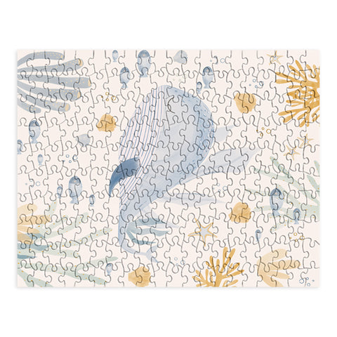 Menina Lisboa Under the Deep Sea Puzzle