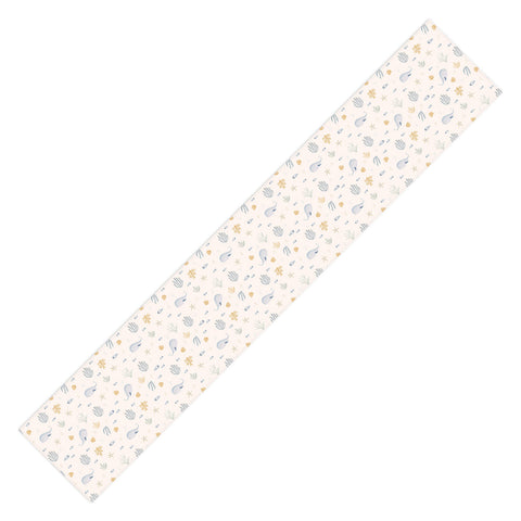 Menina Lisboa Under the Deep Sea Table Runner