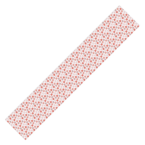 Menina Lisboa Valentines Flowers Table Runner