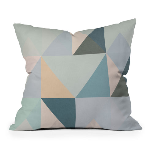 Metron The Nordic Way XXX Outdoor Throw Pillow