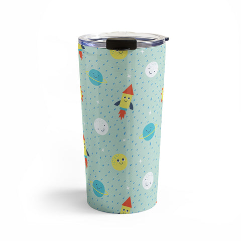MICHELE PAYNE To The Moon And Back I Travel Mug