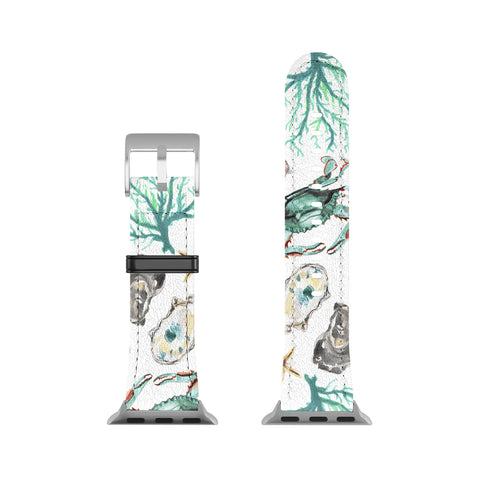 Michelle Mospens Coastal Vibes Apple Watch Band