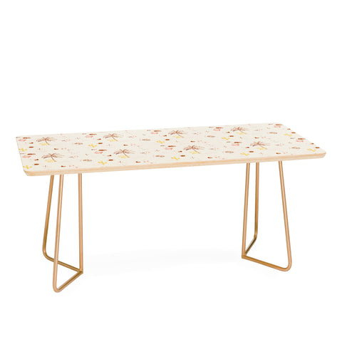 Mieken Petra Designs Boho Summer Vibes Coffee Table