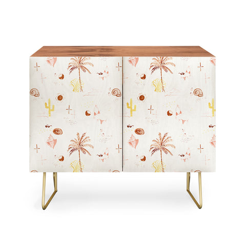 Mieken Petra Designs Boho Summer Vibes Credenza