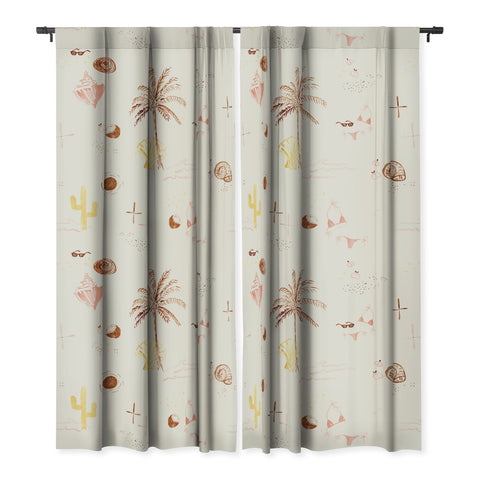 Mieken Petra Designs Boho Summer Vibes Blackout Non Repeat