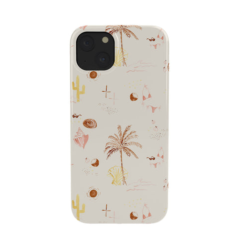 Mieken Petra Designs Boho Summer Vibes Phone Case
